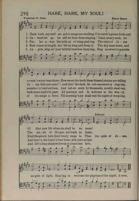 Christian Service Songs page 256