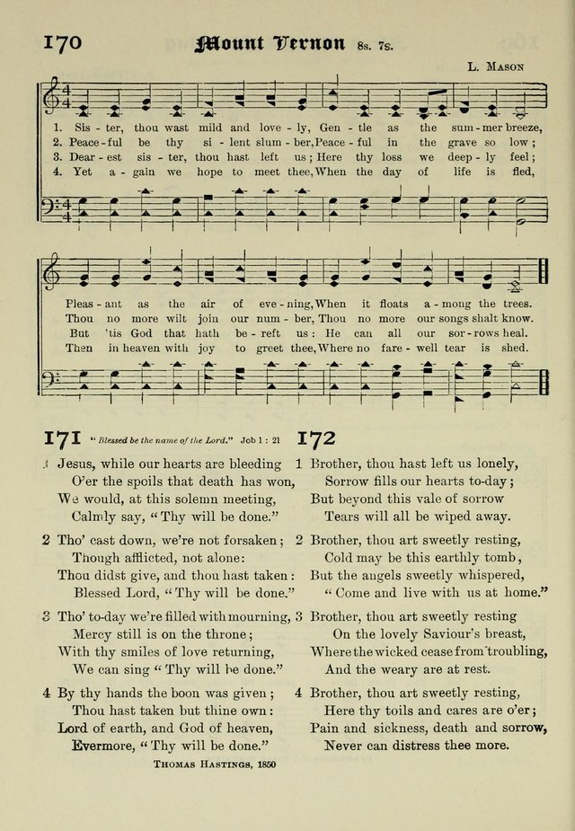 Church and Sunday School Hymnal with Supplement: a Collection of Hymns and Sacred Songs ... [with Deutscher Anhang] page 118