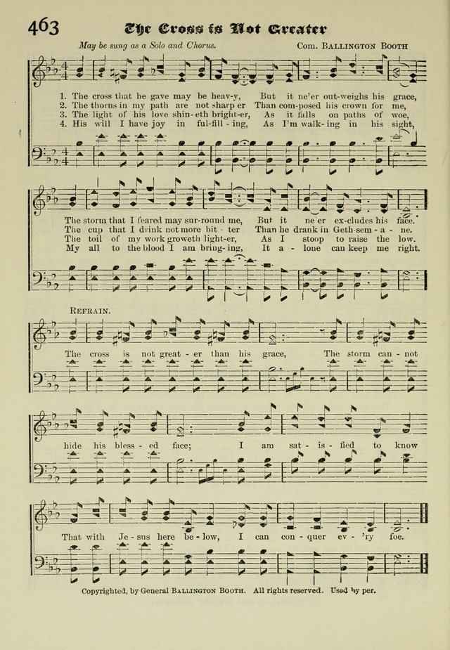 Church and Sunday School Hymnal with Supplement: a Collection of Hymns and Sacred Songs ... [with Deutscher Anhang] page 342