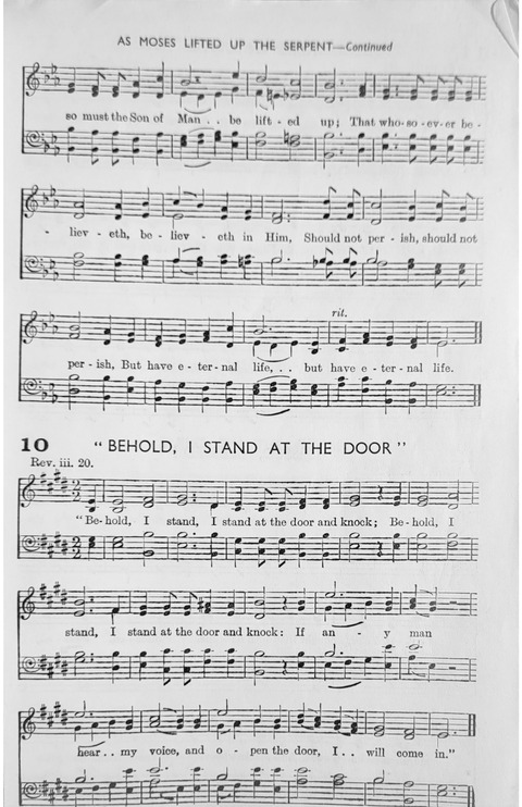 CSSM Choruses (No. 1) page 5