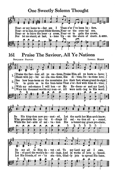 The Cokesbury Worship Hymnal page 132