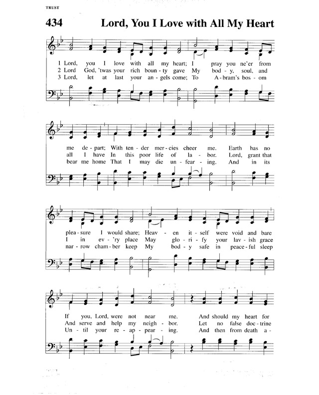 Christian Worship (1993): a Lutheran hymnal page 693