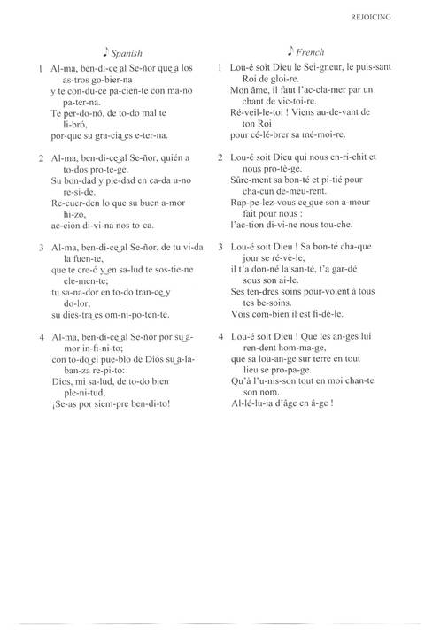Community of Christ Sings page 121
