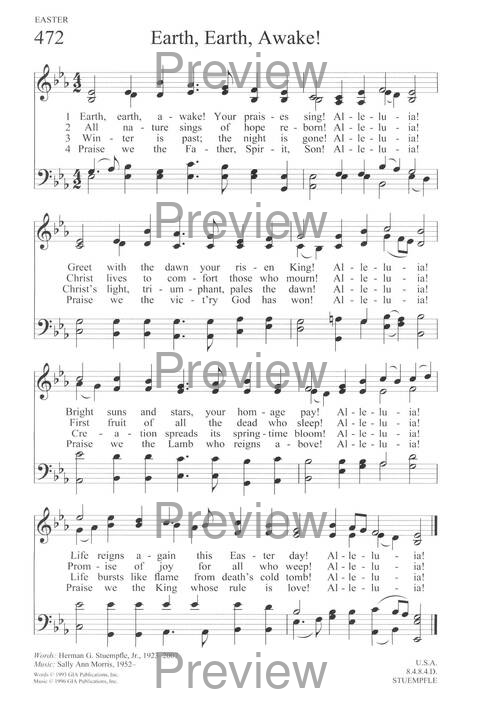 Community of Christ Sings page 566