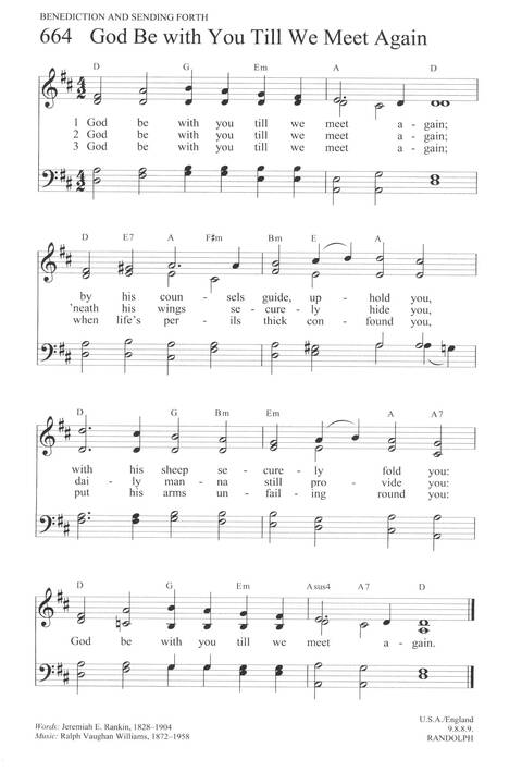 Community of Christ Sings page 792