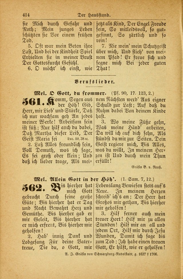 Deutsches Gesangbuch: für den Evangelisch-Lutherische Kirche in den Vereinigten Staaten herausgegen mit kirchlicher Genehmigung  page 468
