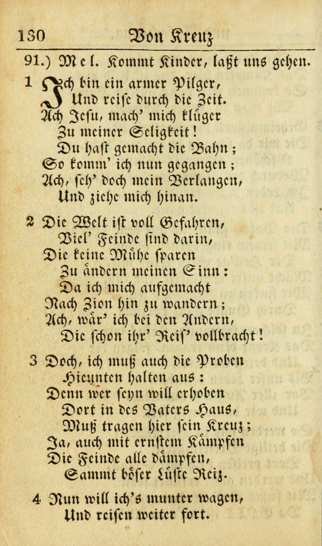 Die Geistliche Viole: oder, eine kleine Sammlung alter und neuer Geistreicher Lieder. 7th ed. page 141