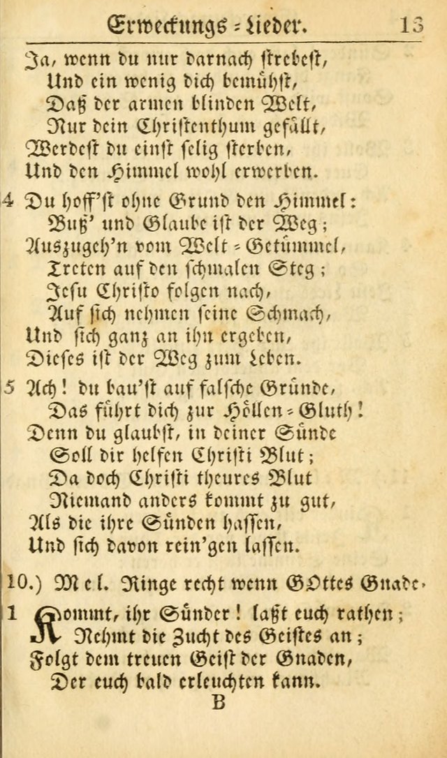 Die Geistliche Viole: oder, eine kleine Sammlung alter und neuer Geistreicher Lieder. 7th ed. page 24