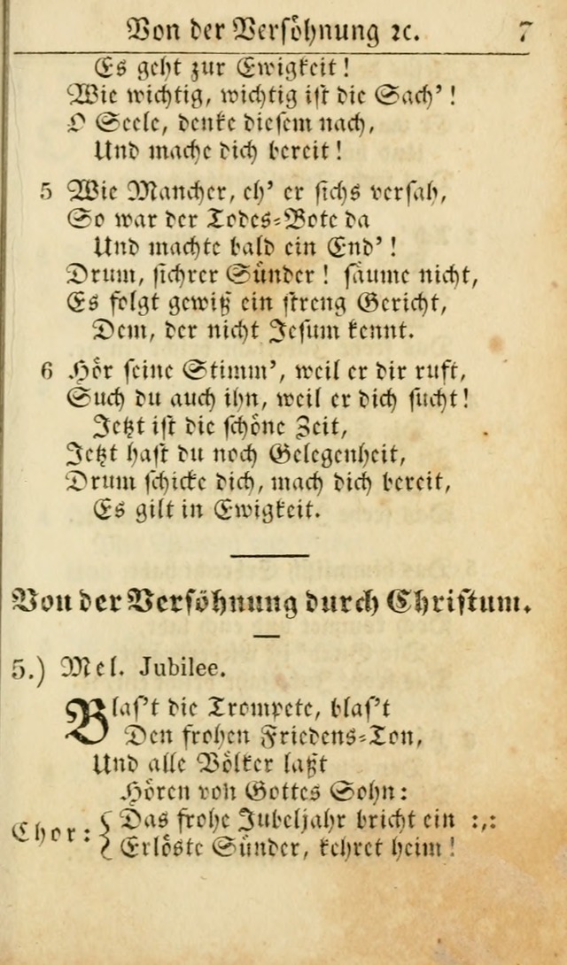 Die Geistliche Viole: oder, eine kleine Sammlung Geistreicher Lieder (10th ed.) page 16