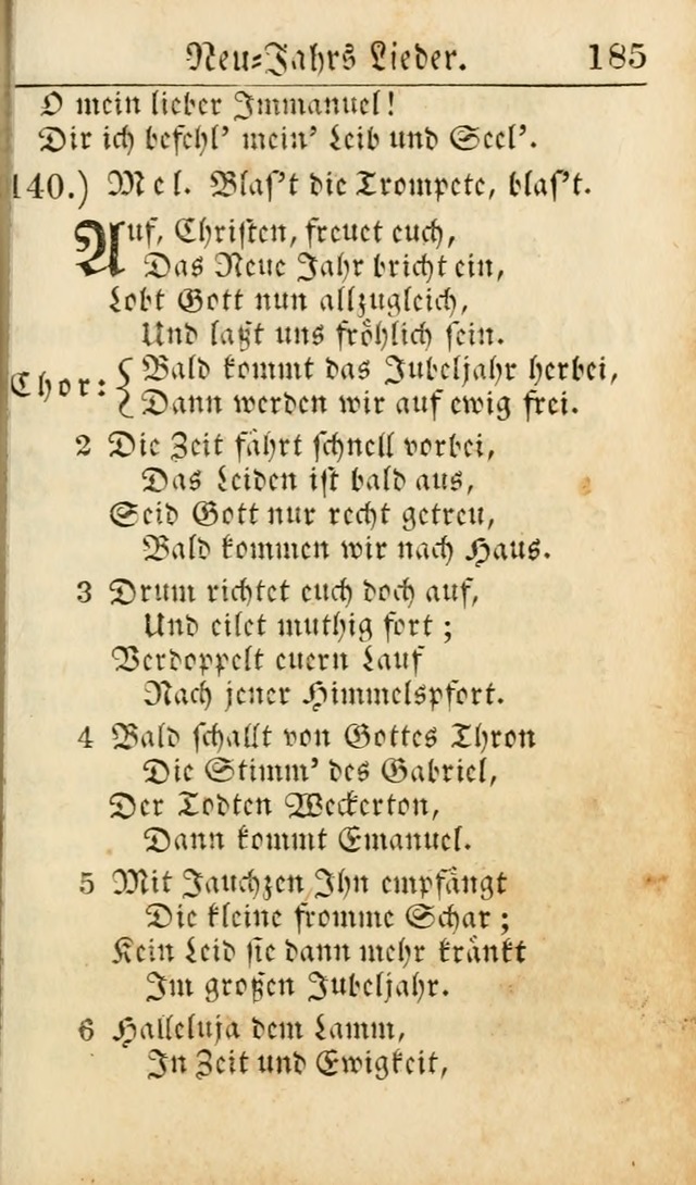 Die Geistliche Viole: oder, eine kleine Sammlung Geistreicher Lieder (10th ed.) page 194
