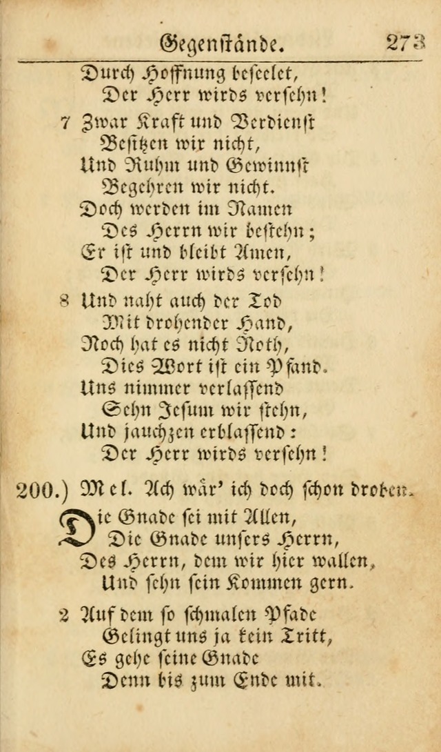 Die Geistliche Viole: oder, eine kleine Sammlung Geistreicher Lieder (10th ed.) page 282