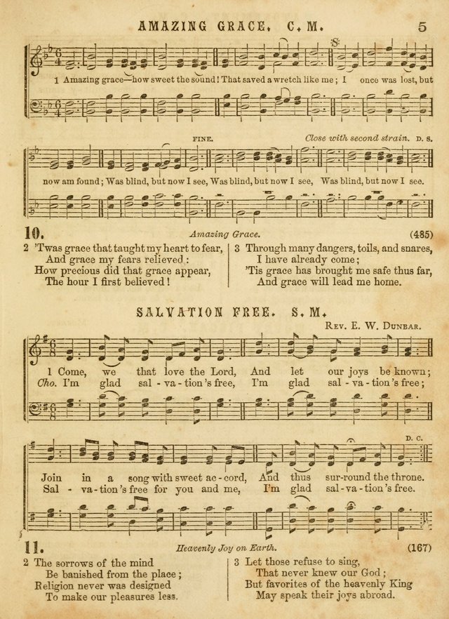 The Devotional Hymn and Tune Book: for social and public worship page 245