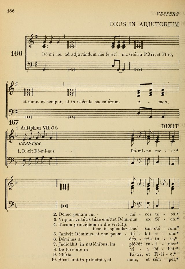The De La Salle Hymnal: for Catholic schools and choirs page 192