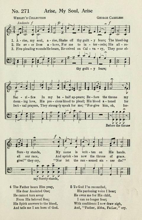 Deseret Sunday School Songs page 291
