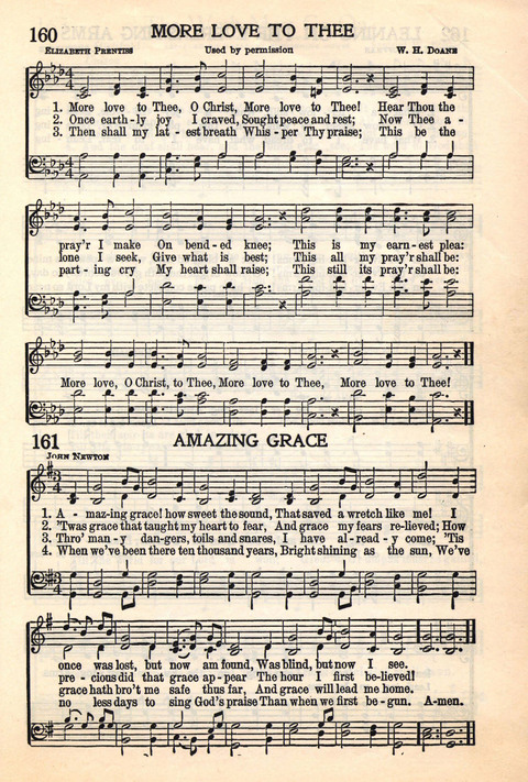 Devotion and Praise page 153