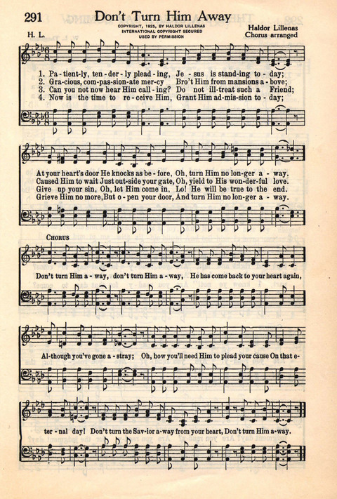 Devotion and Praise page 269