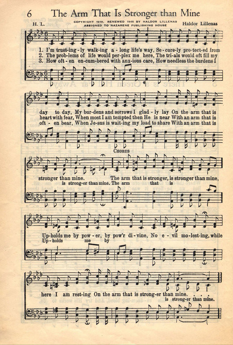 Devotion and Praise page 6