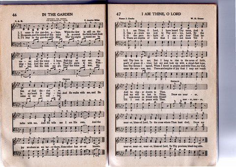 Evangelistic Center Songs page 24