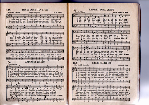 Evangelistic Center Songs page 53