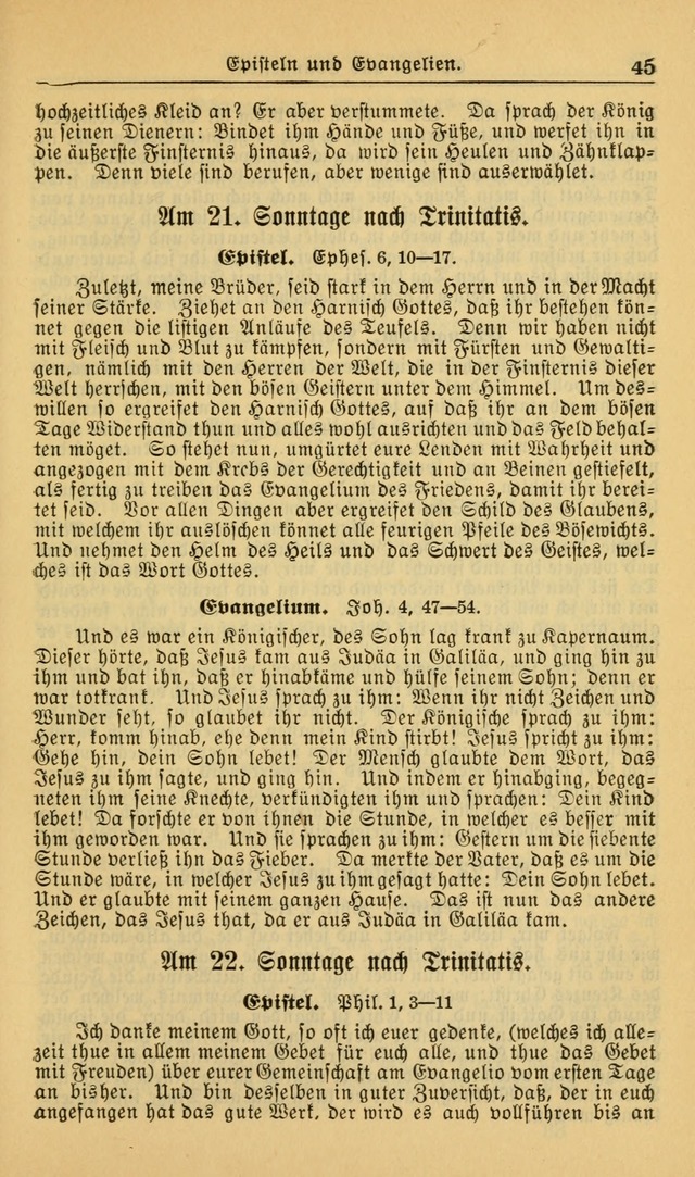 Evangelisches Gesangbuch: herausgegeben von der Deutschen Evangelischen Synode von Nord-Amerika (Revidierte Ausgabe) page 520