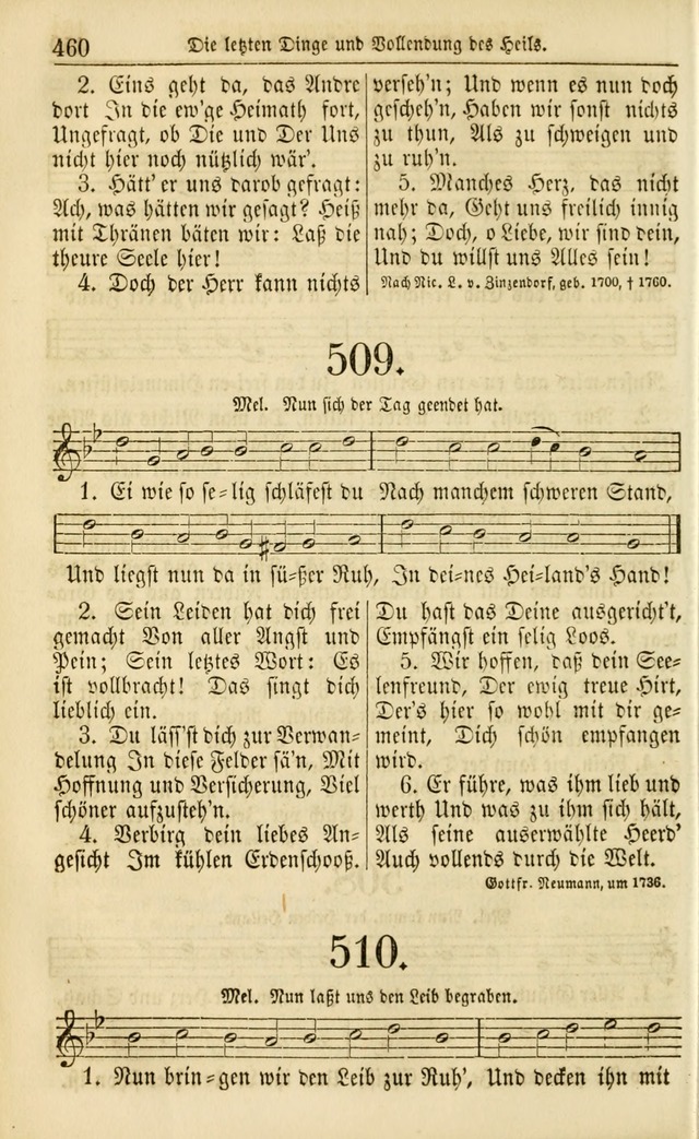 Evangelisches Gesangbuch: herausgegeben von dem Evangelischen Kirchenvereindes Westens page 471