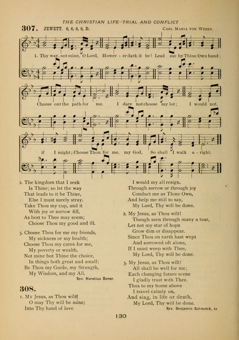 Evangelical Hymnal page 132