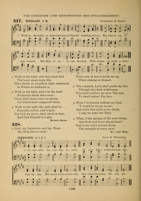 Evangelical Hymnal page 142