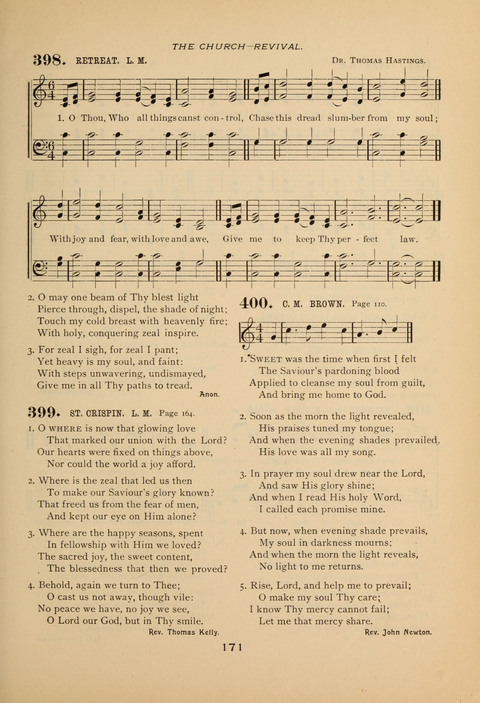 Evangelical Hymnal page 175