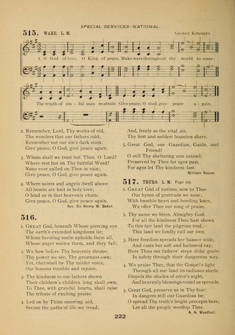 Evangelical Hymnal page 226
