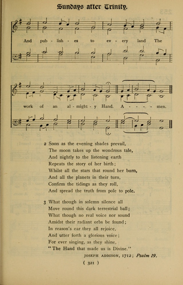 The Hymnal: as authorized and approved by the General Convention of the Protestant Episcopal Church in the United States of America in the year of our Lord 1916 page 396