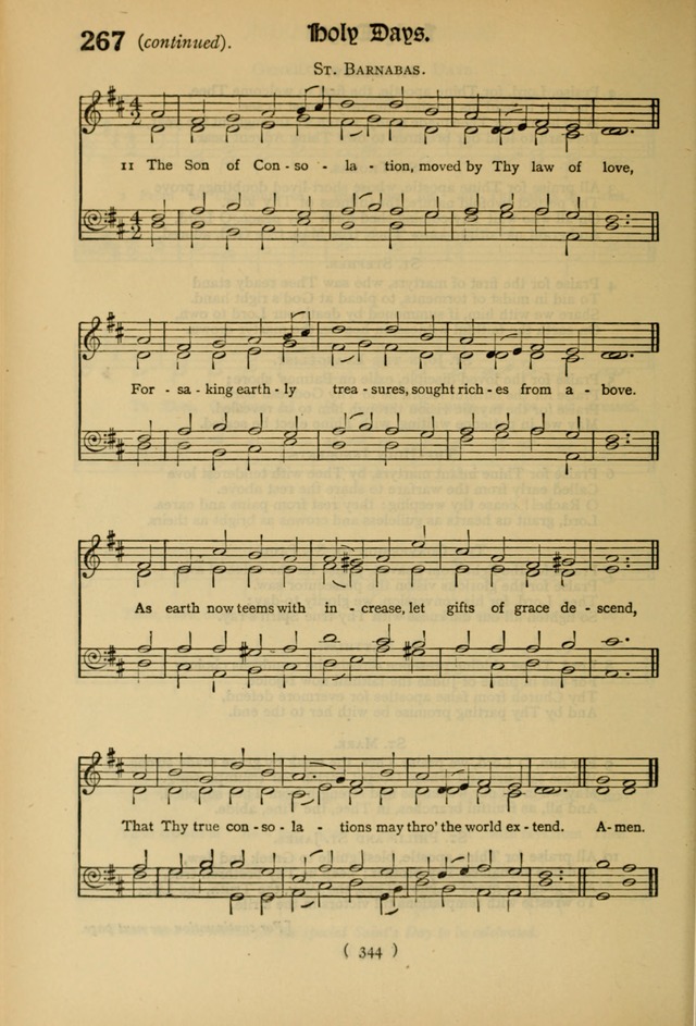The Hymnal: as authorized and approved by the General Convention of the Protestant Episcopal Church in the United States of America in the year of our Lord 1916 page 419