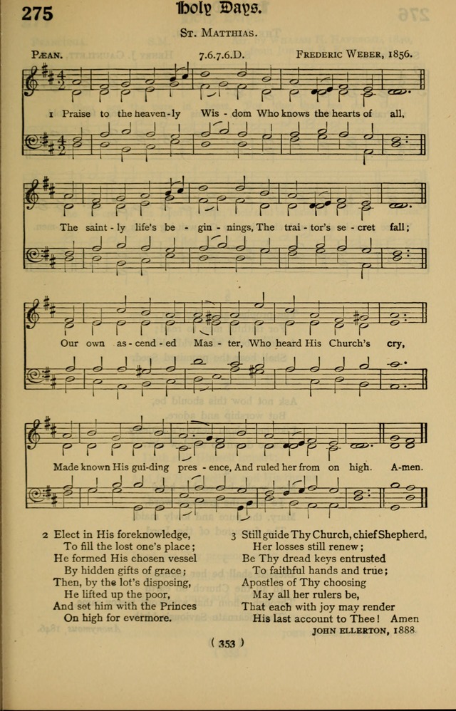 The Hymnal: as authorized and approved by the General Convention of the Protestant Episcopal Church in the United States of America in the year of our Lord 1916 page 428