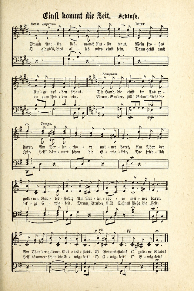 Evangeliums-Lieder 1 und 2 (Gospel Hymns) page 257