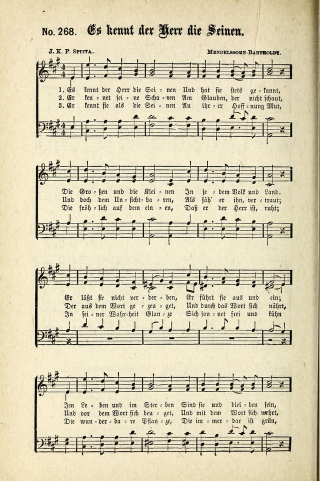 Evangeliums-Lieder 1 und 2 (Gospel Hymns) page 272