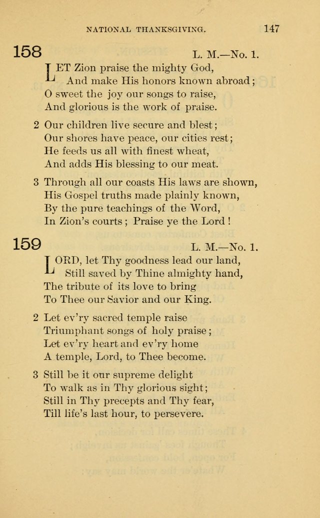 Evangelical Lutheran Hymnal page 147