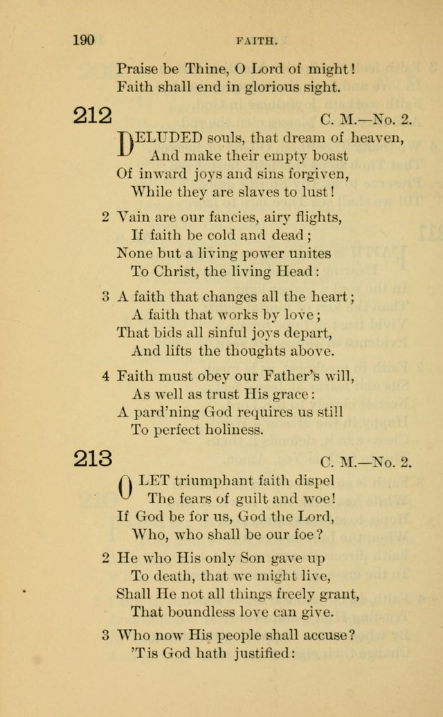 Evangelical Lutheran Hymnal page 190