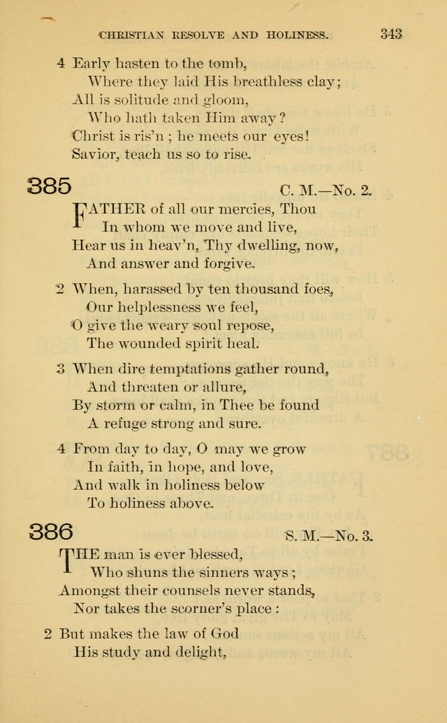 Evangelical Lutheran Hymnal page 343