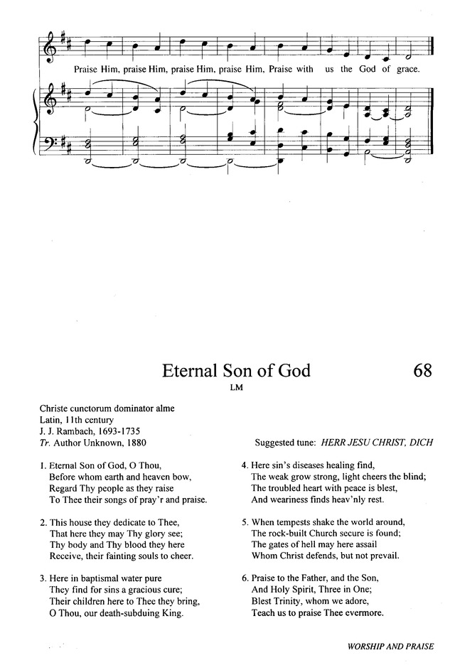 Evangelical Lutheran Hymnary page 287