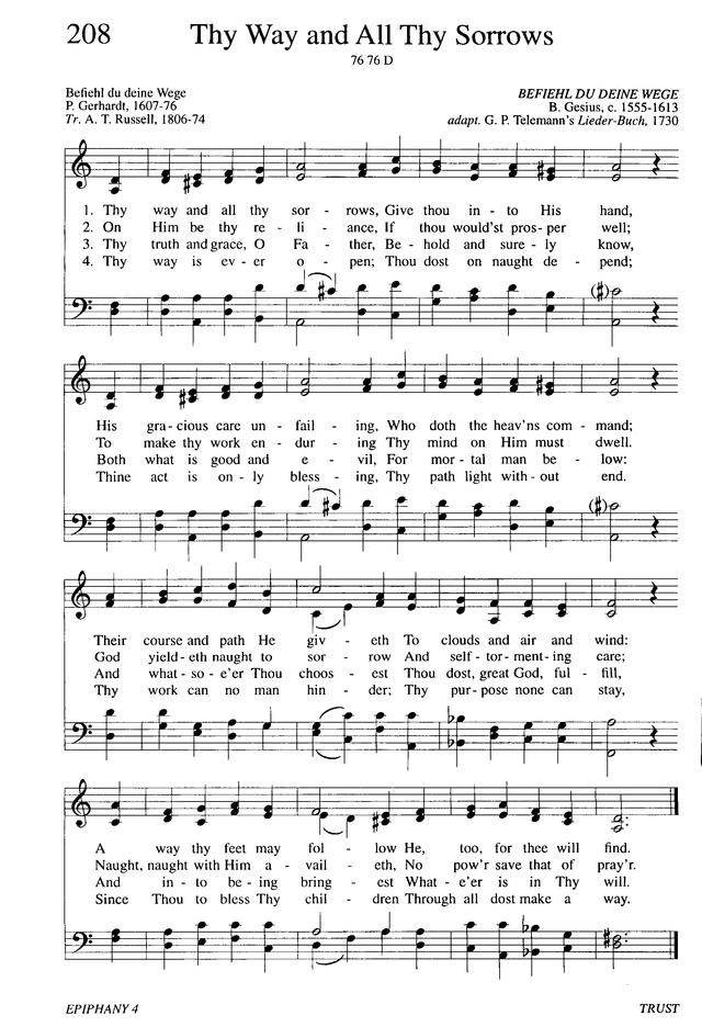 Evangelical Lutheran Hymnary page 450