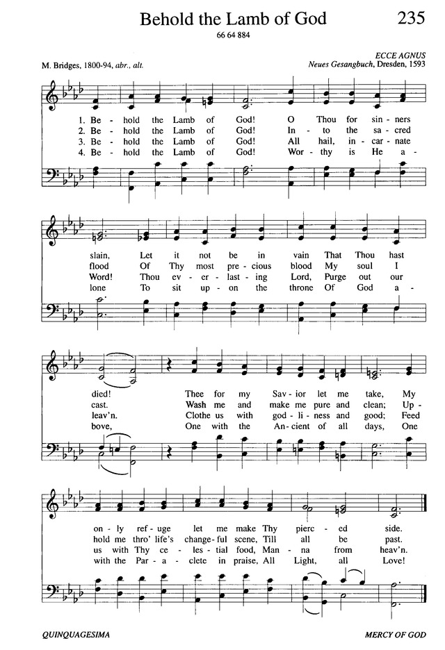 Evangelical Lutheran Hymnary page 481