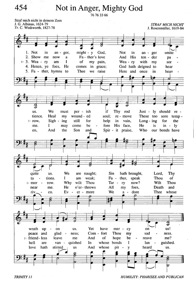 Evangelical Lutheran Hymnary page 740
