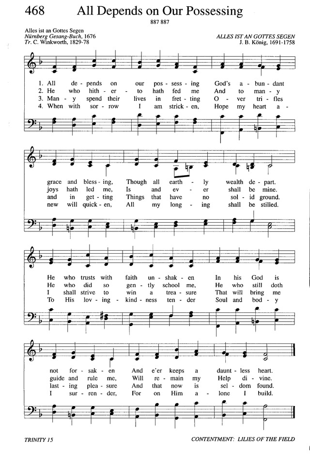 Evangelical Lutheran Hymnary page 758