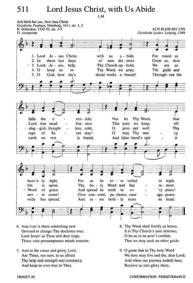 Evangelical Lutheran Hymnary page 806