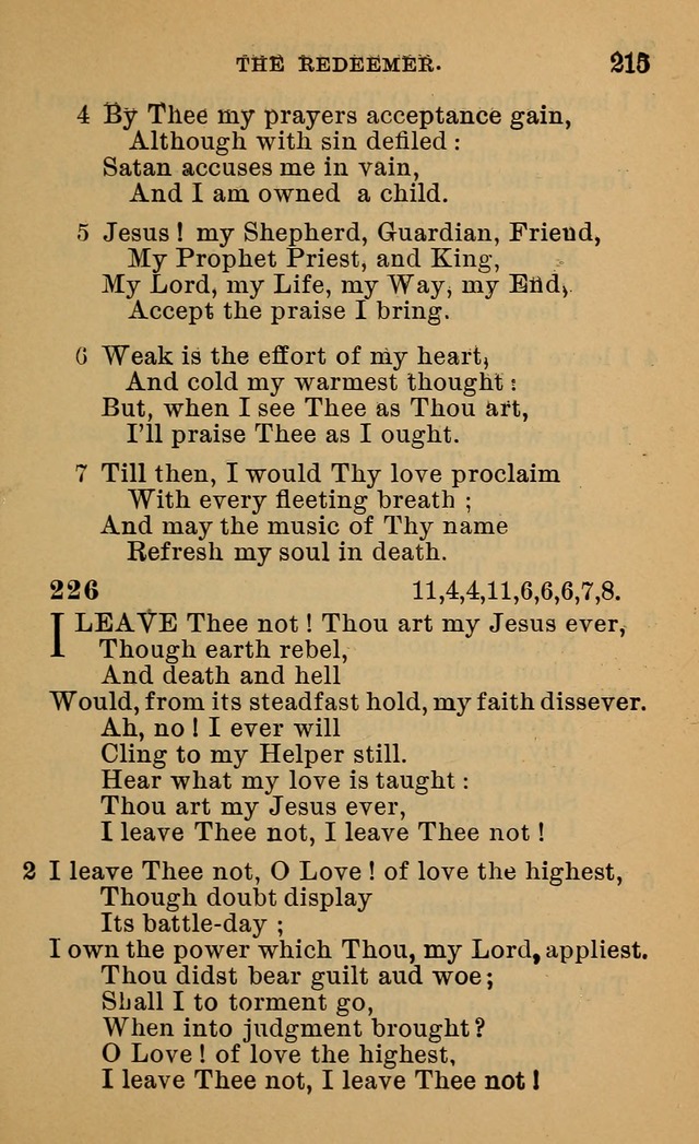 Evangelical Lutheran Hymn-book page 412