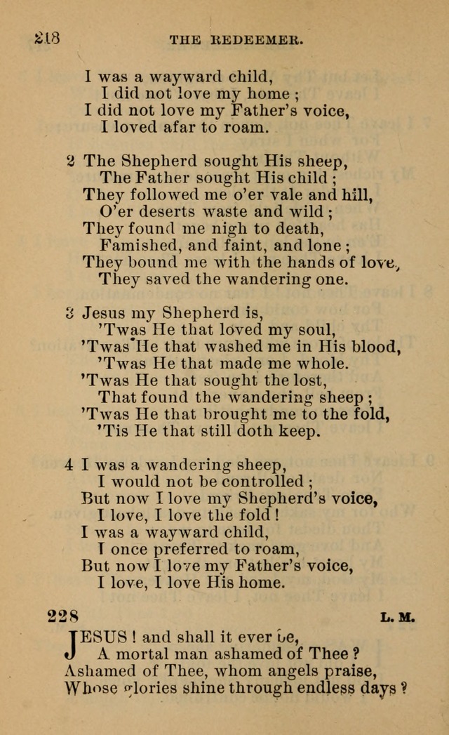 Evangelical Lutheran Hymn-book page 415