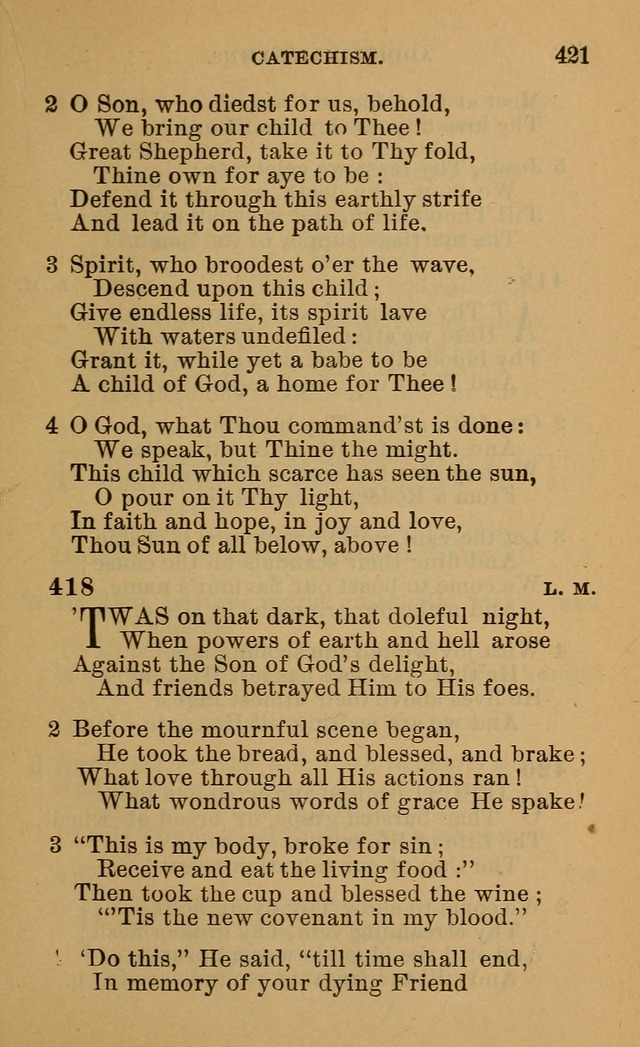 Evangelical Lutheran Hymn-book page 620
