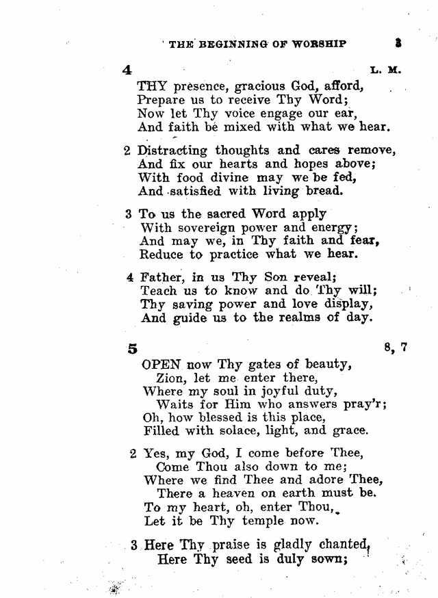 Evangelical Lutheran Hymn-book page 231