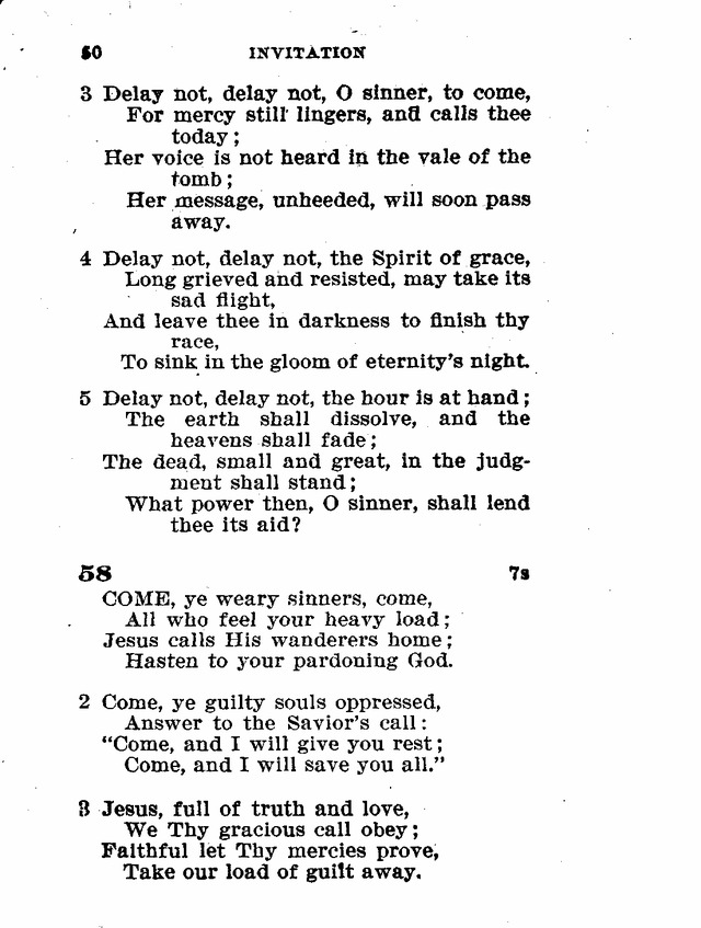 Evangelical Lutheran Hymn-book page 278