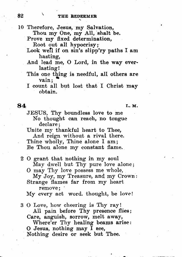 Evangelical Lutheran Hymn-book page 310