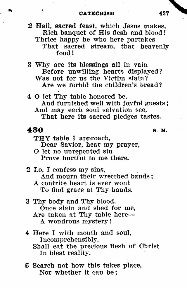 Evangelical Lutheran Hymn-book page 655